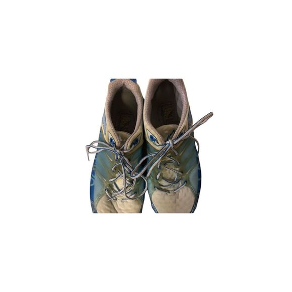 La Sportiva Helios Men's Trail Running Shoes Blue Size 8 Athletic Sneaker - Picture 4 of 13